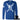 American Spartan Long Sleeve Sm / Royal Blue