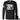 Around Here Long Sleeve Sm / Black