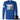 Around Here Long Sleeve Sm / Royal Blue