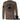 Beards And Bibles Club Long Sleeve Sm / Brown