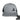 Dont Tread On Me Hat Gray/Black