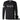 Heartbeat Of Liberty Long Sleeve Sm / Black