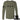 Heartbeat Of Liberty Long Sleeve Sm / Od Green