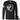 If You Want Peace Long Sleeve Sm / Black