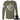 If You Want Peace Long Sleeve Sm / Od Green