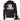 Logo Hoodie Black / Sm