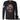 NEVER UNDERESTIMATE LONG SLEEVE SM / BLACK LONG SLEEVE
