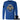 NEVER UNDERESTIMATE LONG SLEEVE SM / ROYAL BLUE LONG SLEEVE